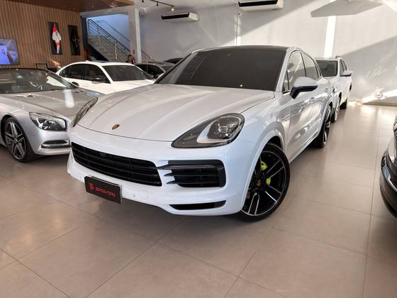 PORSCHE CAYENNE 3.0 V6 E-HYBRID COUPÉ AWD TIPTRONIC S
